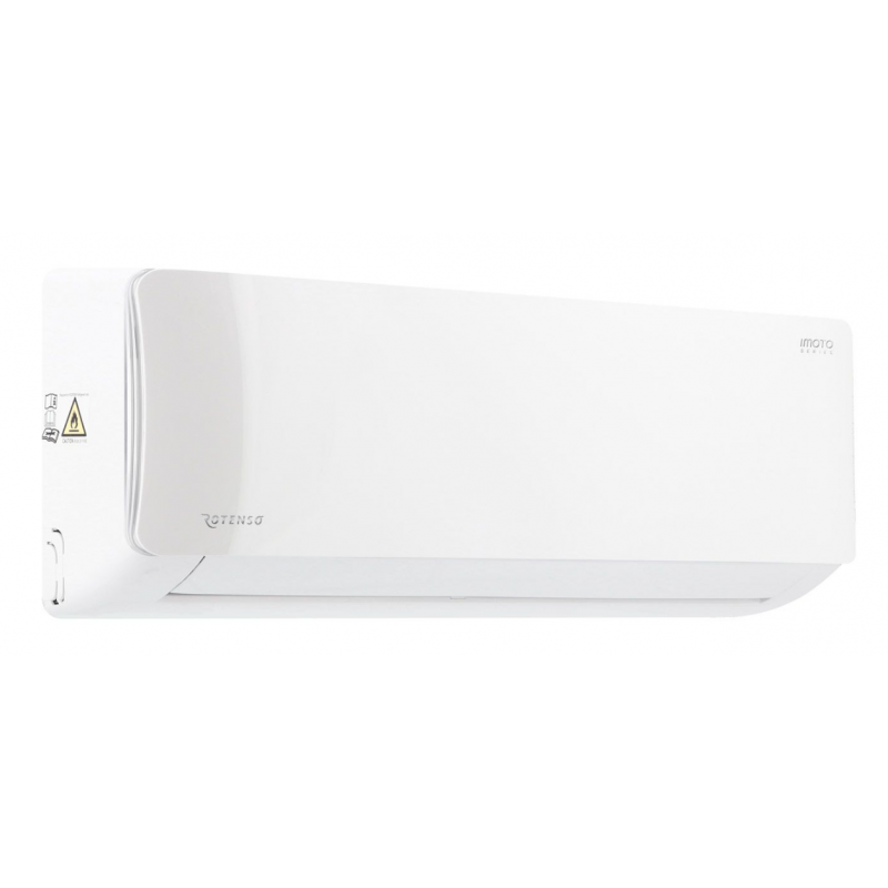 Rotenso Imoto I50Xi Klimatyzator pokojowy o mocy 5,3kW (jednostka wewnętrzna, Wi-Fi Kod I50XI 