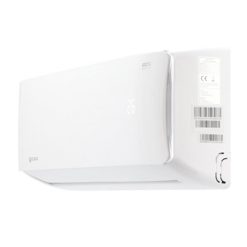 Rotenso Imoto I35Xi Klimatyzator pokojowy o mocy 3,5 kW (jednostka wewnętrzna) Wi-Fi Kod I35Xi  