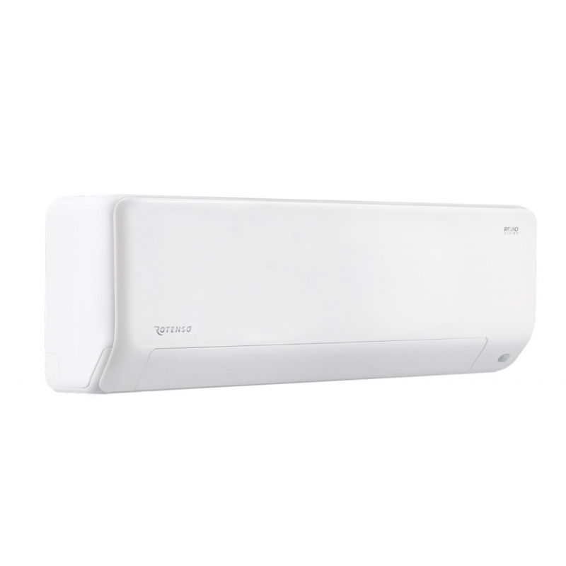 Rotenso Revio RO35Xi Klimatyzator pokojowy o mocy 3,5 kW (jednostka wewnętrzna), smart WIFI, funkcja Eco Eye Kod RO35Xi 