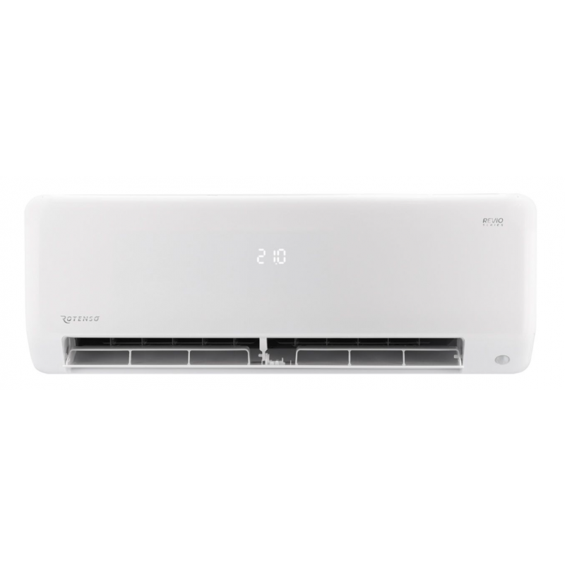 Rotenso Revio RO26Xi Klimatyzator pokojowy o mocy 2,7kW (jednostka wewnętrzna), smart WIFI, funkcja Eco Eye Kod RO26Xi 