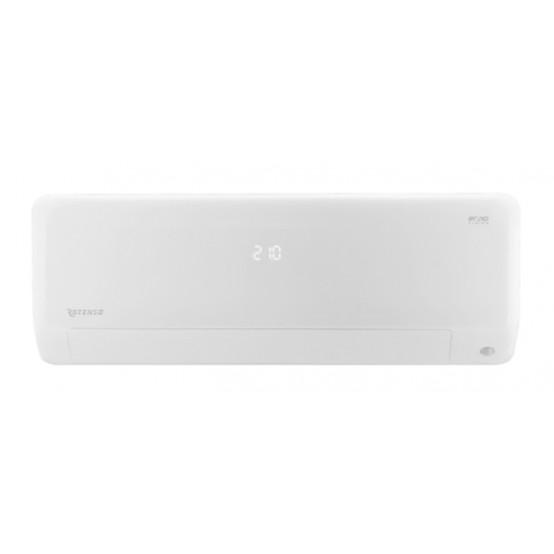 Rotenso Revio RO50Xi Klimatyzator pokojowy o mocy 5,3 kW (jednostka wewnętrzna), smart WIFI, funkcja Eco Eye Kod RO50Xi