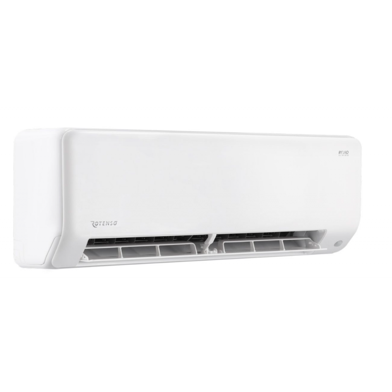 Rotenso Revio RO26Xi Klimatyzator pokojowy o mocy 2,7kW (jednostka wewnętrzna), smart WIFI, funkcja Eco Eye Kod RO26Xi 