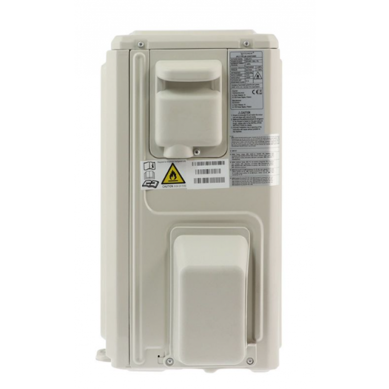 Rotenso Imoto I35Xo Klimatyzator pokojowy o mocy 3,5 kW (jednostka zewnętrzna), WIFI Kod I35Xo 