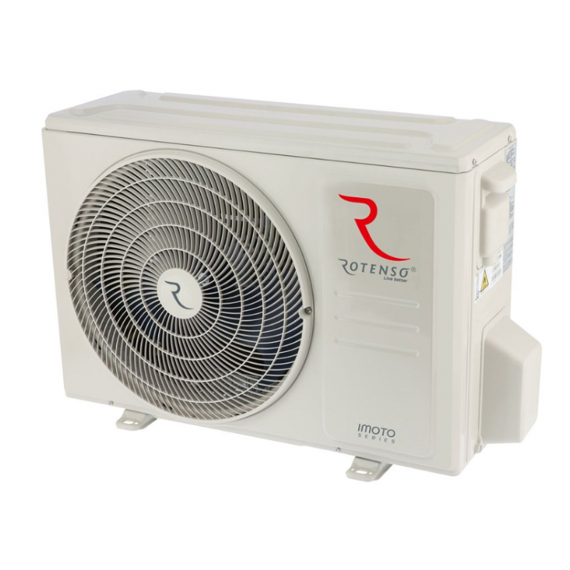 Rotenso Imoto I50Xo Klimatyzator pokojowy o mocy 5,3 kW (jednostka zewnętrzna), WIFI Kod I50Xo 