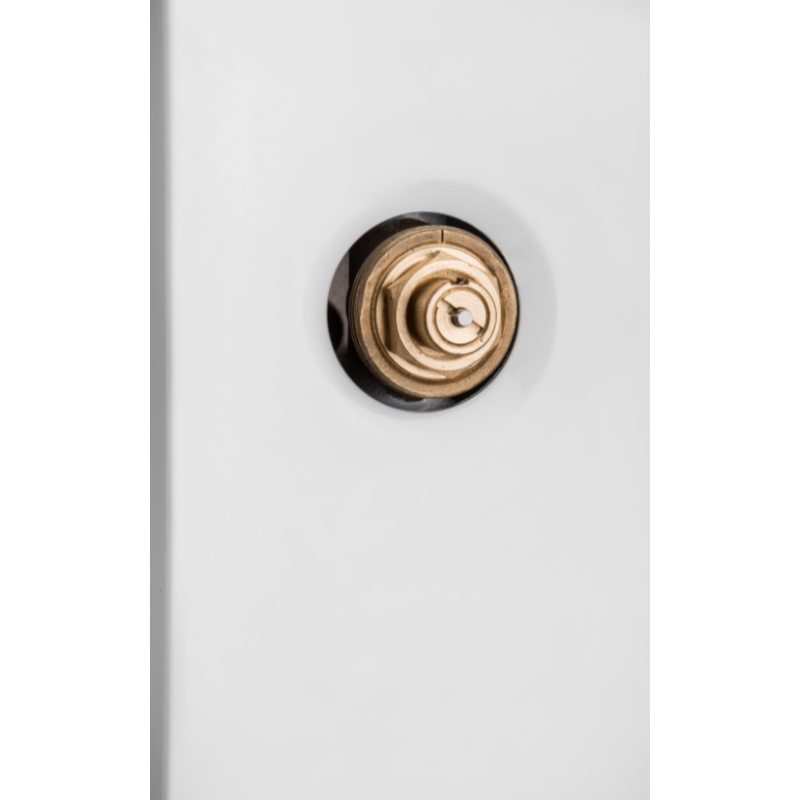 REGULUS REVERS SD8/R/120 Grzejnik ścienny 755x1200mm, dolnozasilany, miedziano-aluminiowy Kod RVSD0812 