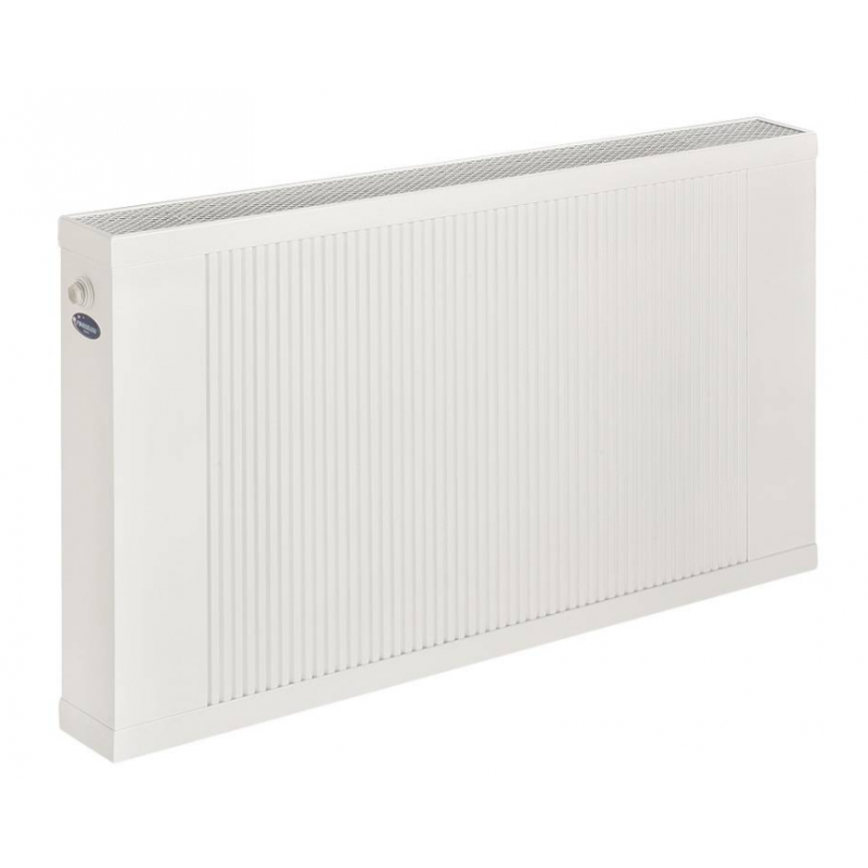 REGULUS REVERS SD8/R/120 Grzejnik ścienny 755x1200mm, dolnozasilany, miedziano-aluminiowy Kod RVSD0812