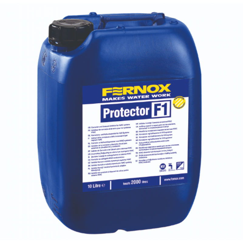 Fernox Protector F1 10L, środek ochrony przed korozją , Kod 62554
