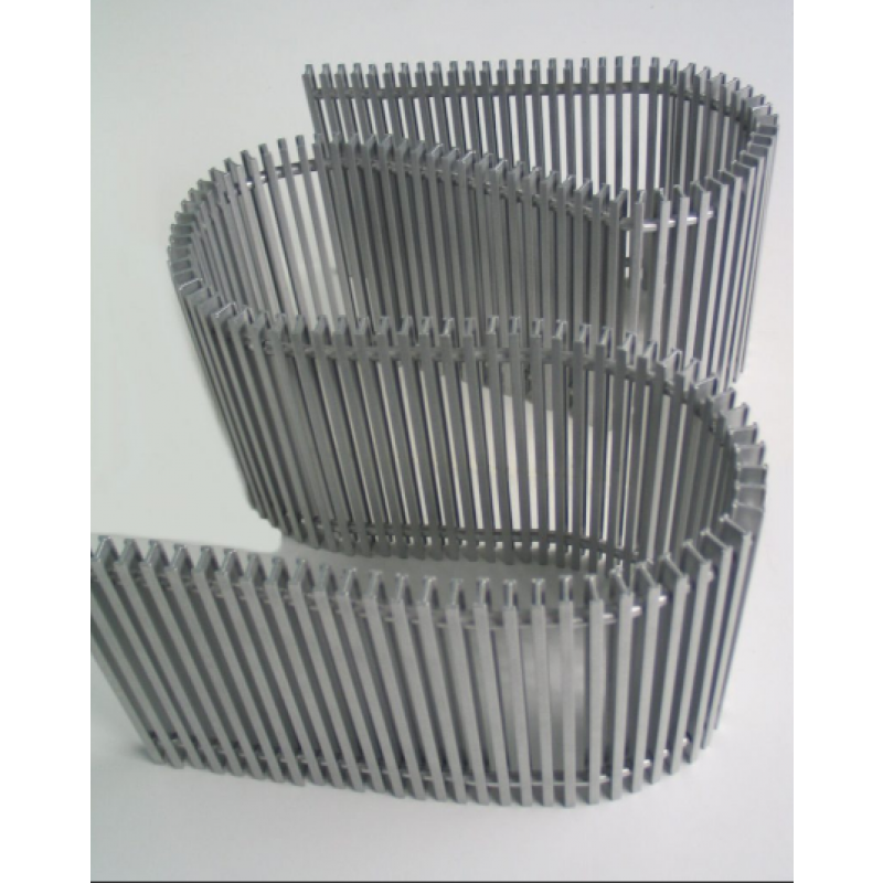 Regulus Podest - aluminiowy 350, 13 mm, długość 2200 mm do grzejników DUO / QUATTRO kod POAL1335/2200 