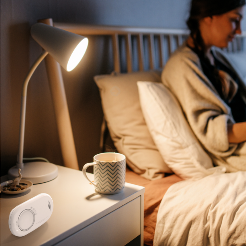 FireAngel Czujnik tlenku węgla z 10-letnią baterią litową kod FA3820-INT 