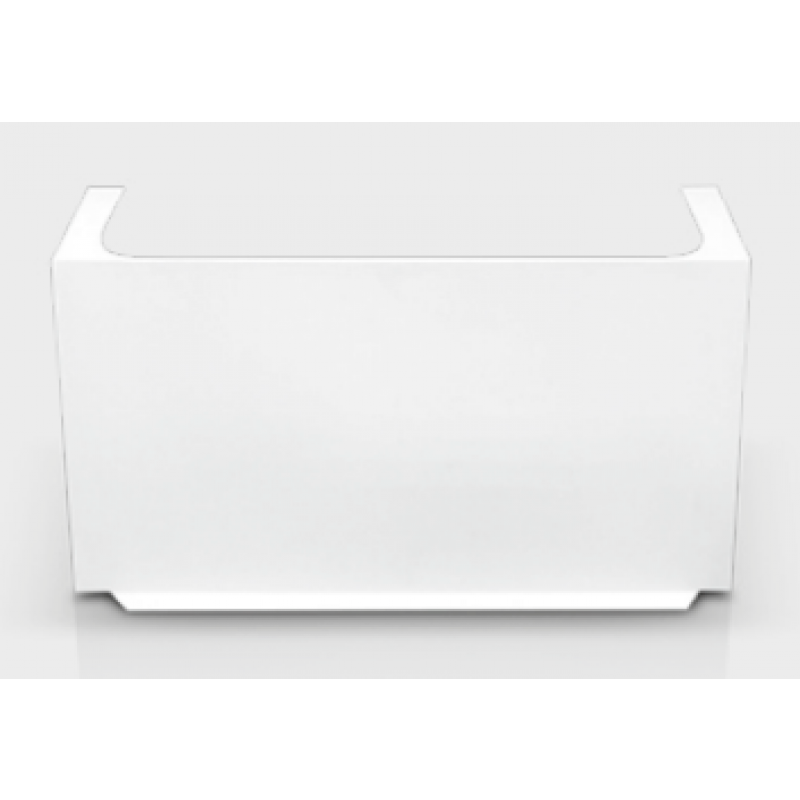 Ferroli maskowinica, osłona dolna przyłączy hydraulicznych/gazowych do podgrzewaczy PEGASO, wys. 150 mm kod PR-OPFZ150