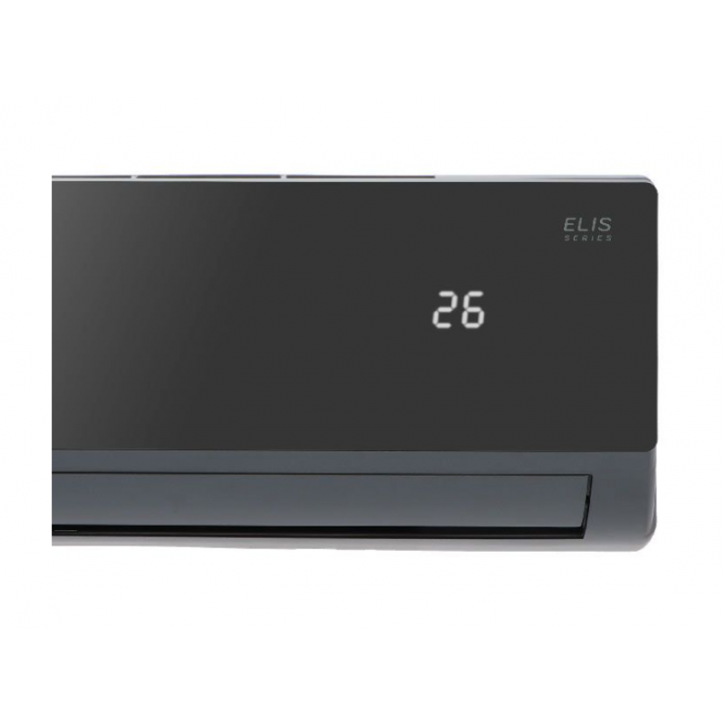 Rotenso Elis E50Xi Klimatyzator pokojowy o mocy 5,1kW (jednostka wewnętrzna) ,WIFI, kolor grafit Kod E50Xi 