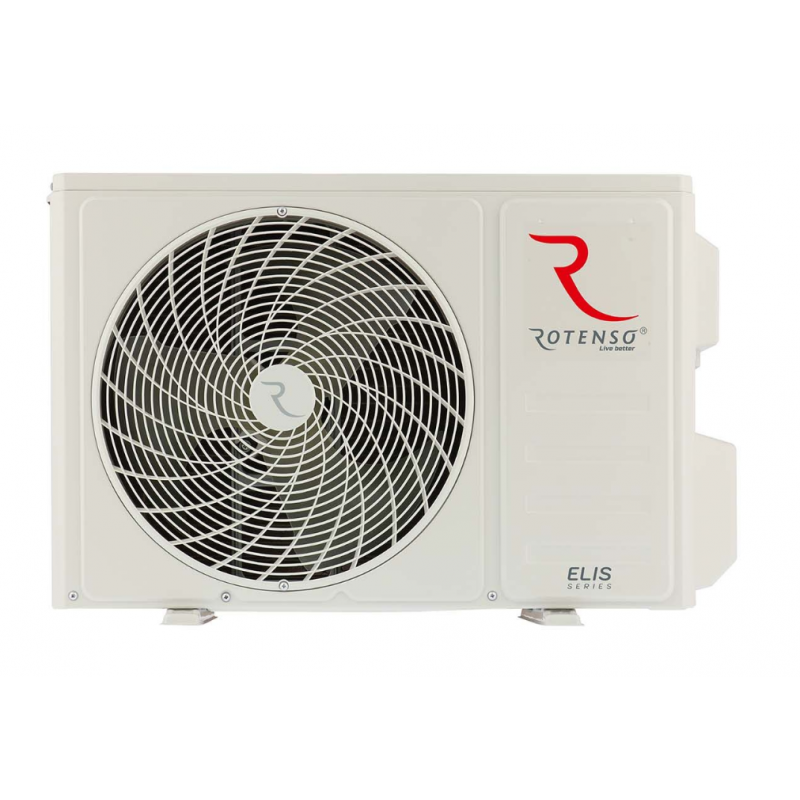 Rotenso Elis Eo50Xo Klimatyzator pokojowy o mocy 5,1kW (jednostka zewnętrzna) Kod Eo50Xo