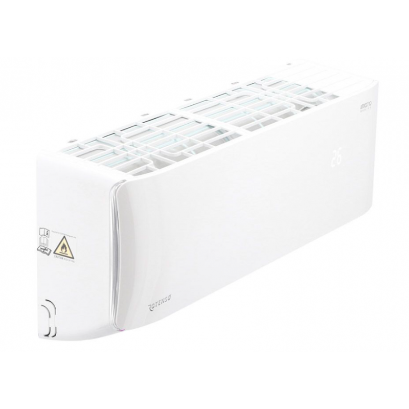 Rotenso Imoto I21Xi Klimatyzator pokojowy  o mocy 2,1 kW (jednostka wewnętrzna), Wi-Fi Kod I21Xi  