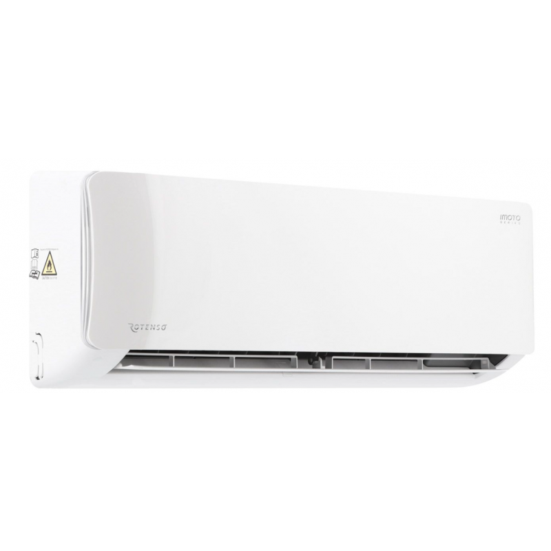 Rotenso Imoto I21Xi Klimatyzator pokojowy  o mocy 2,1 kW (jednostka wewnętrzna), Wi-Fi Kod I21Xi  