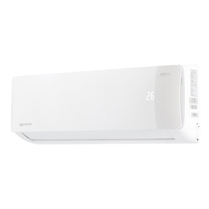Rotenso Imoto I21Xi Klimatyzator pokojowy  o mocy 2,1 kW (jednostka wewnętrzna), Wi-Fi Kod I21Xi  