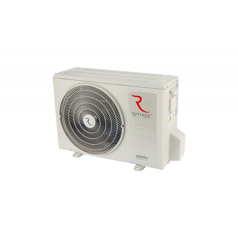 Rotenso Versu Cloth Stone / Caramel VO26Xo Klimatyzator pokojowy o mocy 2,6 kW (jednostka zewnętrzna) Kod VO26Xo 