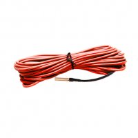 Kaisai Czujnik temperatury do pomp ciepła kaisai R32 z adapterem, cwu, 2 obiegi kod: HPT1T5TW2ZADAPTEREM