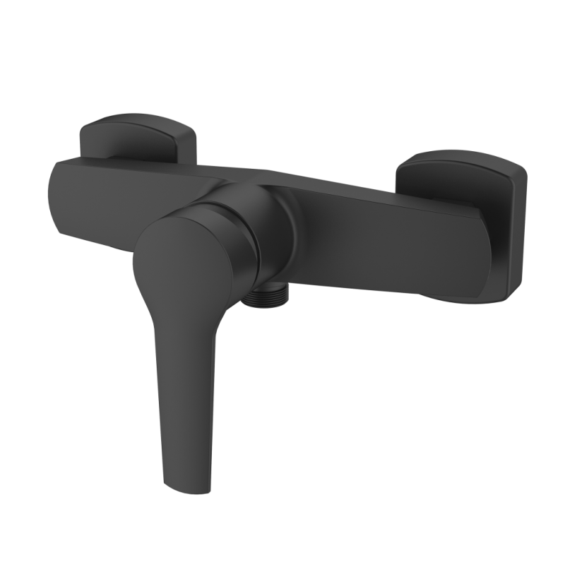 Invena Bateria natryskowa Fira Czarny Kod: BN-71-004-V	 