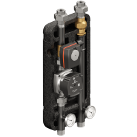 Elterm Grupa pompowa VRG 432 progresywny + siłownik ARA + pompa DN25 DAB/LFP Kod 625460