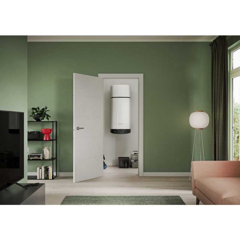 Ariston NUOS PLUS S2 WI-FI 150 WH podgrzewacz wody z pompą ciepła kod 3629147 