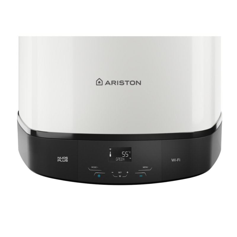 Ariston NUOS PLUS S2 WI-FI 150 WH podgrzewacz wody z pompą ciepła kod 3629147 