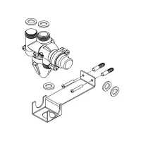 Beretta Zestaw zaworów mieszających i rozdzielających energie solarną Kod 20035644