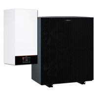 Viessmann Vitocal 250-A A13 400V Pompa ciepła powietrze/woda monoblok o mocy 13 kW z jednym zintegrowanym obiegiem kod Z032436