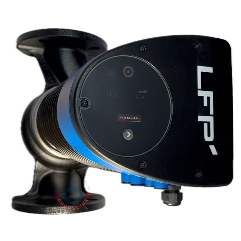 LFP 80POPe120B MEGA1+ Pompy obiegowe sterowane elektronicznie Kod A070-080-120-05