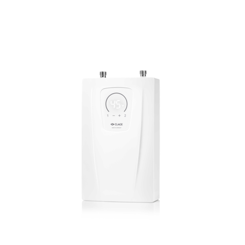 Clage CEX-U 11/13,5 kW 400V - Podgrzewacz przepływowy, podumywalkowy, kod 26413