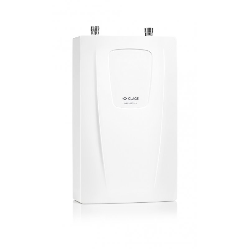Clage CDX-U 11 kW 400V - Podgrzewacz przepływowy, podumywalkowy, kod 26613
