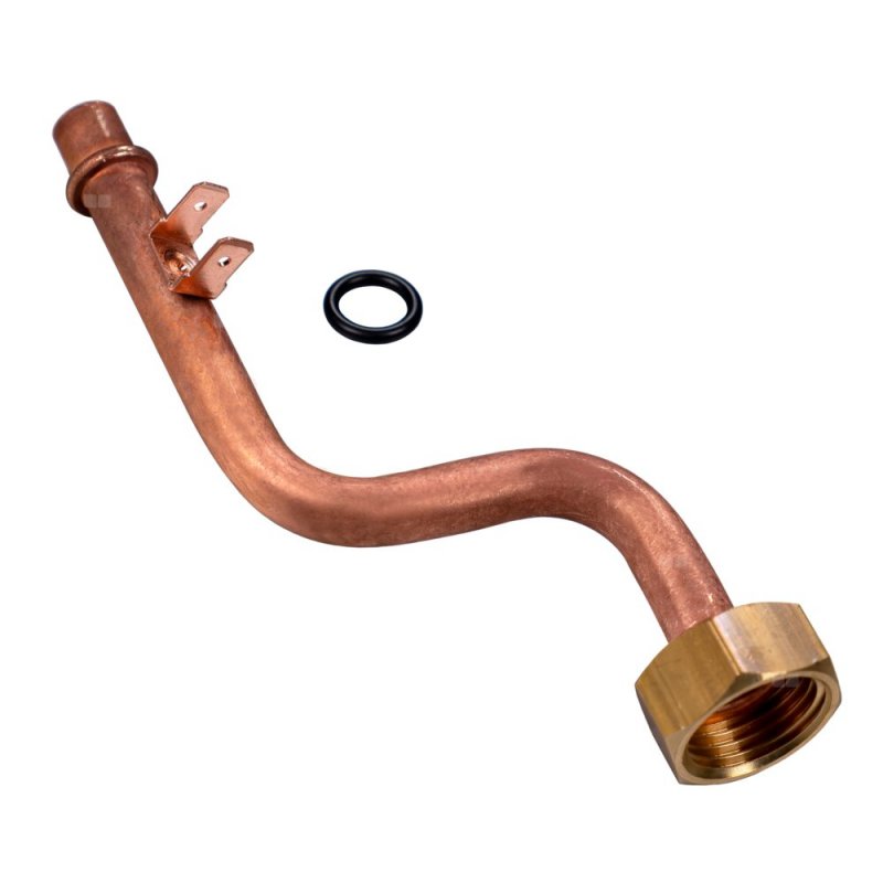 Kospel Przyłącze dolne do PPE4.UC.PL, kod 10.6.30.009.00