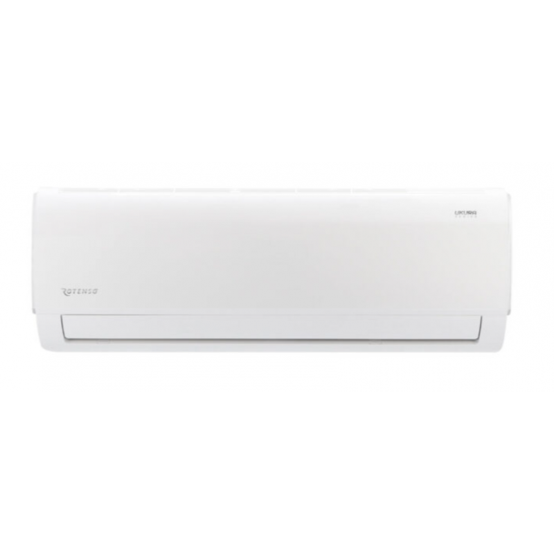 Rotenso Ukura / Ukura H U35Xi Klimatyzator pokojowy o mocy 3,5kW (jednostka wewnętrzna), Wi-Fi Kod U35Xi