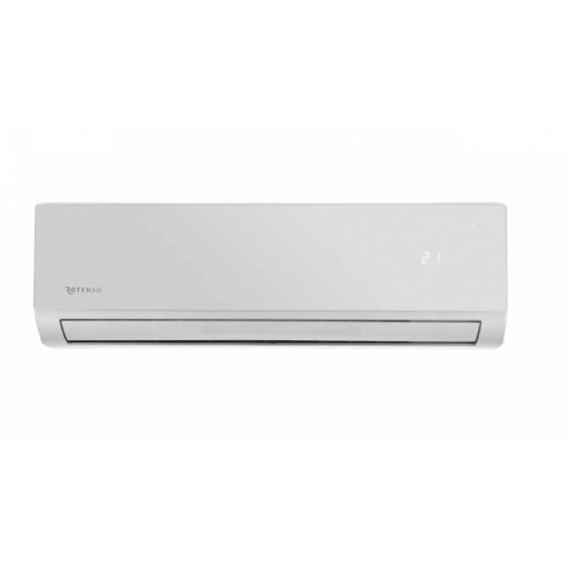Rotenso Elis Silver ES35Xi+EO35Xo Zestaw klimatyzator o mocy 3,5 kW jednostka wewnętrzna + jednostka zewnętrzna, WIFI Kod ES35Xi+EO35Xo  