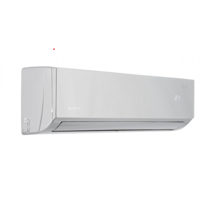 Rotenso Elis Silver ES26Xi+EO26Xo Zestaw klimatyzator o mocy 2,6 kW jednostka wewnętrzna + jednostka zewnętrzna, WIFI Kod ES26Xi+EO26Xo  