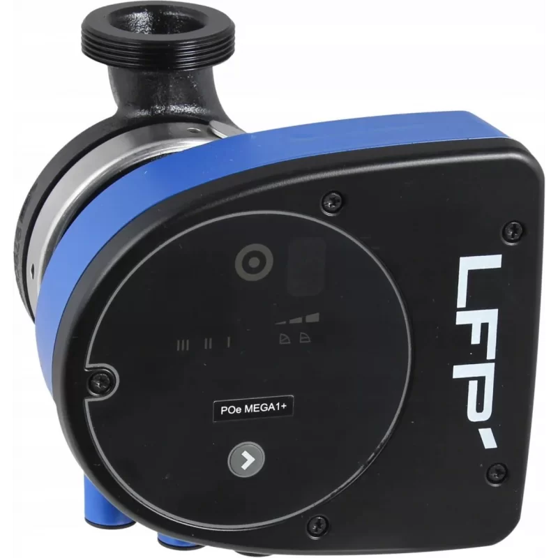 LFP 65PWe100A/B MEGA1+ Pompa cyrkulacyjna sterowana elektronicznie Kod A078-065-100-01