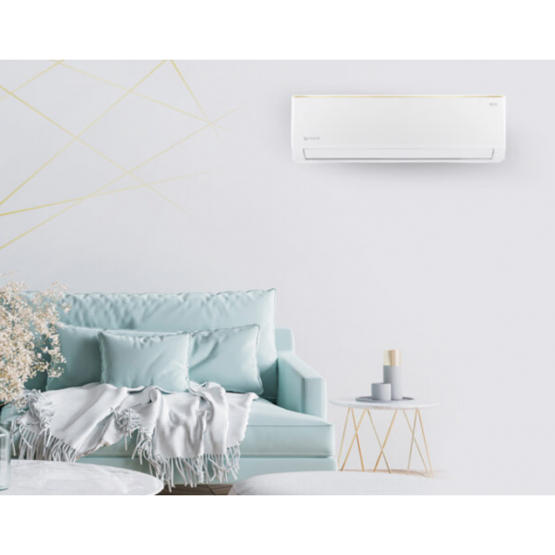 Rotenso Imoto Zestaw klimatyzator o mocy 2,6 kW jednostka wewnętrzna + jednostka zewnętrzna, WIFI Kod I26Xi+I26Xo 