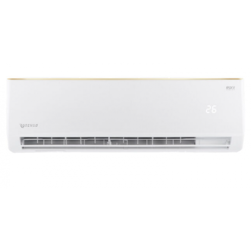 Rotenso Roni Zestaw klimatyzator o mocy 3,5 kW jednostka wewnętrzna + jednostka zewnętrzna, WIFI Kod R35Xi+R35Xo 