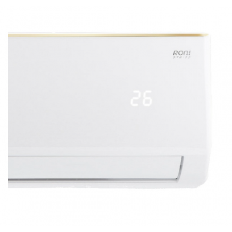 Rotenso Roni Zestaw klimatyzator o mocy 3,5 kW jednostka wewnętrzna + jednostka zewnętrzna, WIFI Kod R35Xi+R35Xo 