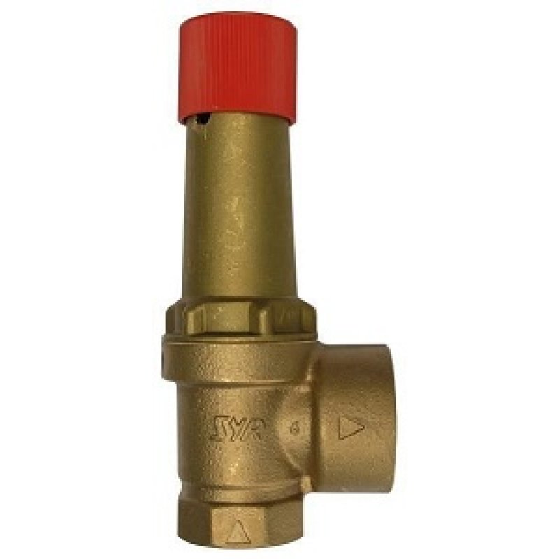 Zawór bezpieczeństwa 1915 3,5bar, 1 cal 1915.25.156