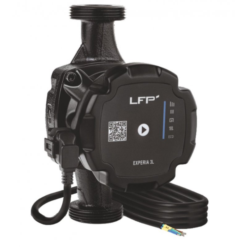 LFP EXPERIA3L 15/40-70K Pompy obiegowe sterowane elektronicznie Kod A091-015-07-02