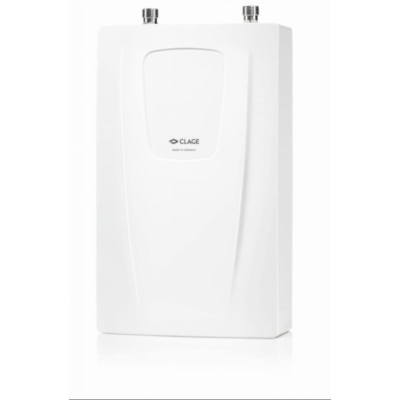 Clage CDX 7-U 7 kW, 400V - Podgrzewacz przepływowy, podumywalkowy, kod 26607