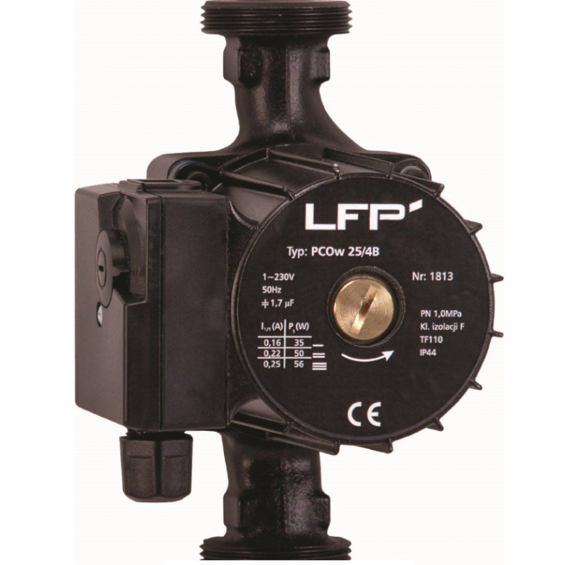 LFP PCOw 32/4Z Pompa cyrkulacyjna do wody pitnej Kod A071-032-040-01