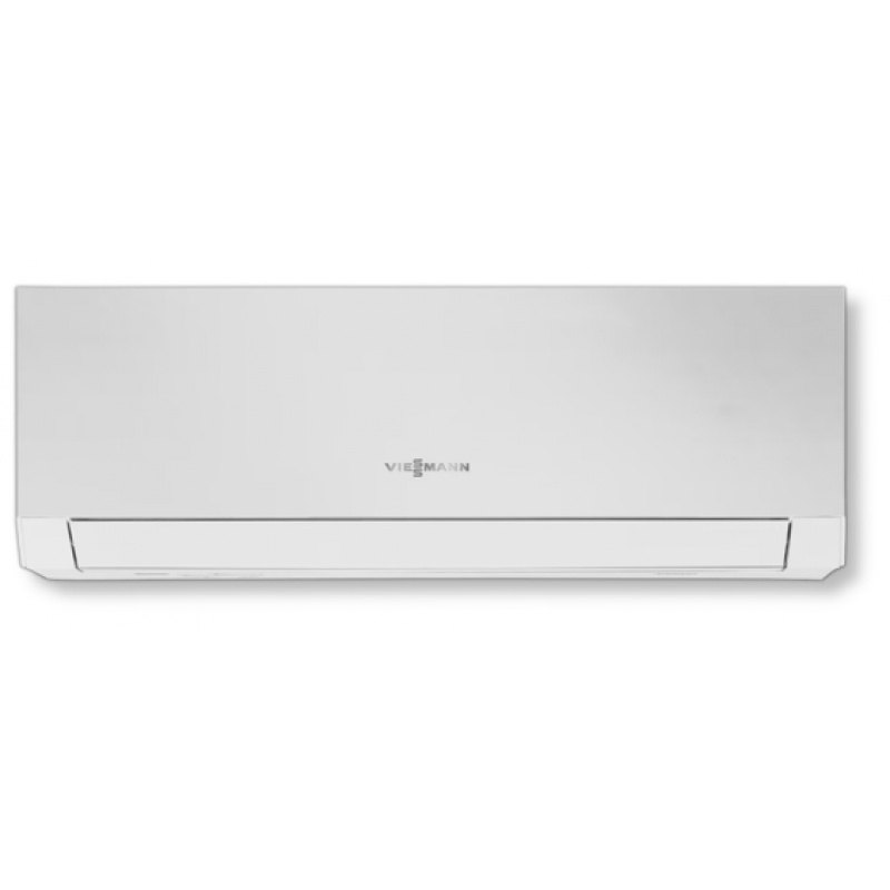 Viessmann VITOCLIMA 230-S DYNAMIC Klimatyzator typu split do chłodzenia o mocy 5,1kW i do ogrzewania o mocy 5,6kW (jednostka wewnętrzna), kolor biały Kod 7272538