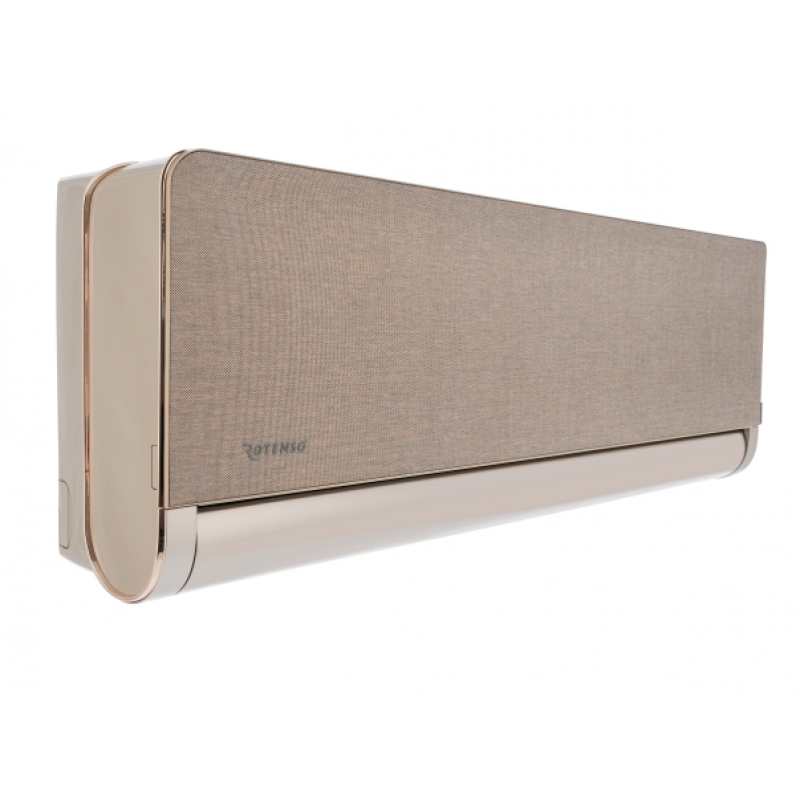 Rotenso Versu Cloth Caramel VCC50Xi+VO50Xo Zestaw klimatyzator o mocy 5,3 kW jednostka wewnętrzna + jednostka zewnętrzna, WIFI Kod VCC50Xi+VO50Xo 