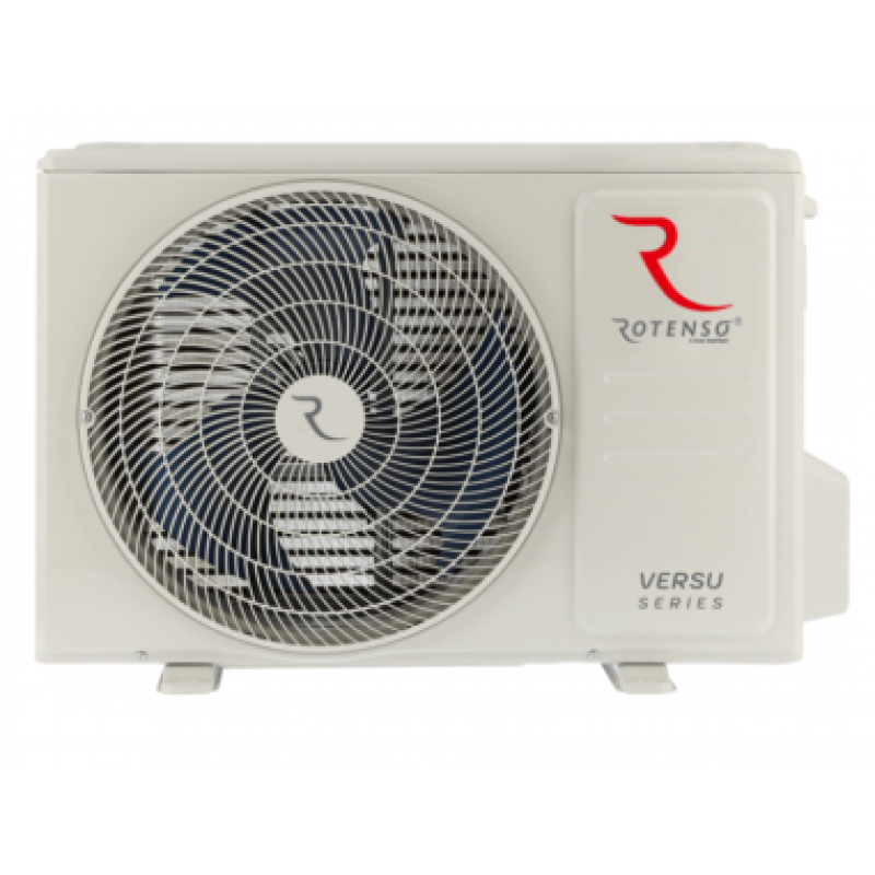 Rotenso Versu Cloth Caramel VCC26Xi+VO26Xo Zestaw klimatyzator o mocy 2,6 kW jednostka wewnętrzna + jednostka zewnętrzna, WIFI Kod VCC26Xi+VO26Xo 