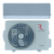 Rotenso Versu Cloth Stone VCS35Xi+VO35Xo Zestaw klimatyzator o mocy 3,5 kW jednostka wewnętrzna + jednostka zewnętrzna, WIFI Kod VCS35Xi+VO35Xo
