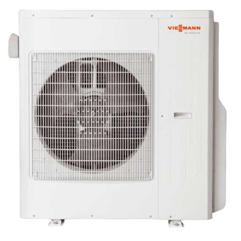 Viessmann VITOCLIMA 300-S/HE Klimatyzator typu multisplit do chłodzenia o mocy 10,6kW i do ogrzewania o mocy 12,0kW (jednostka zewnętrzna) Kod 7315835