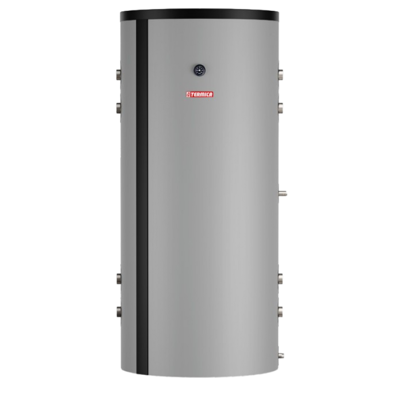 Termica Zbiornik buforowy 900l bez wężownicy, stan nierdzewna Kod Z900.B3